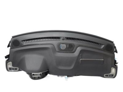 Jeep 6QZ74DX9AD PANEL Instrument Panel
