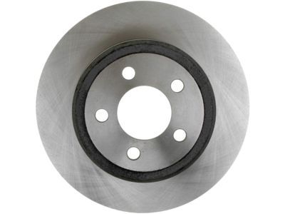 Dodge 2AMV9208AH ROTOR Brake Rear