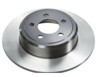 Dodge 2AMV9208AH ROTOR Brake Rear