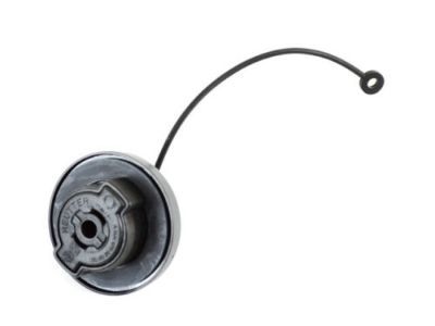 Dodge 68017092AA CAP Fuel Filler