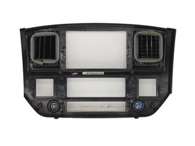 Dodge 1CP581DHAB BEZEL Instrument Panel Center