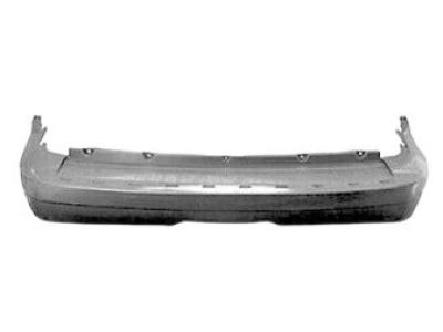 Dodge 68002934AB FASCIA Rear Primed
