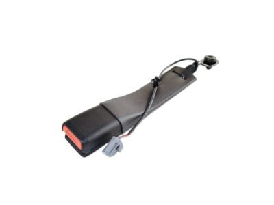 Mopar 1TR581X9AG Seat Belt Front Inner