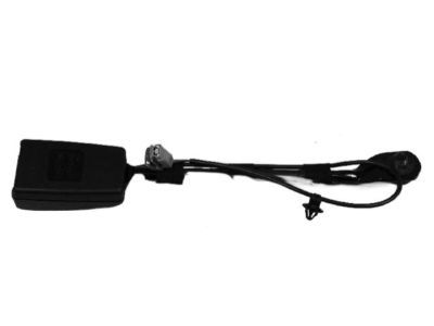 Mopar 1TR581X9AG Seat Belt Front Inner
