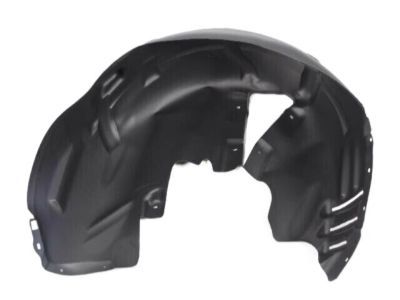 Mopar 5028747AB Wheelhouse Liner, Rear Driver Side