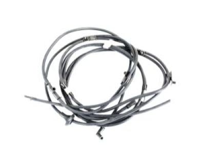 Chrysler 55364642AF HOSE WASHER RESERVOIR TO COWL
