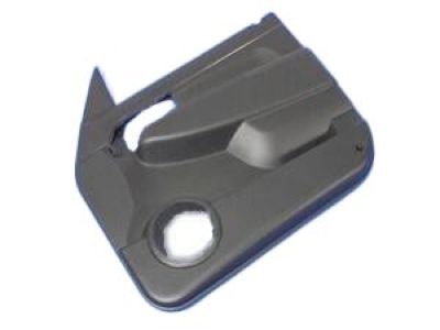 Jeep 1BM921DVAF PANEL Front Door Trim