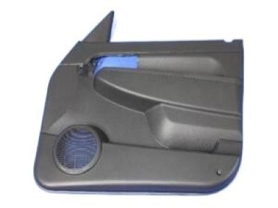 Jeep 1BM921DVAF PANEL Front Door Trim