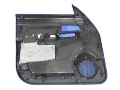 Jeep 1BM921DVAF PANEL Front Door Trim
