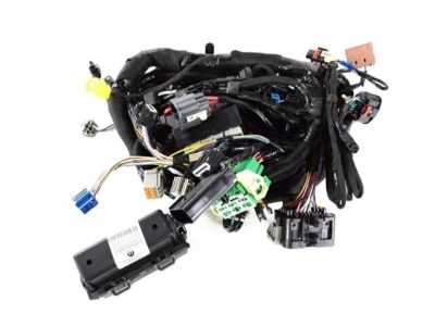 Jeep 68241740AC WIRING Headlamp to Dash