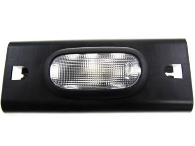 Jeep 5KQ78DX9AB BEZEL Dome Lamp
