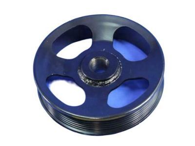 Ram 68078769AA PULLEY Power Steering Pump