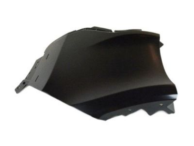 Jeep 5LT13TZZAD FASCIA Rear Upper
