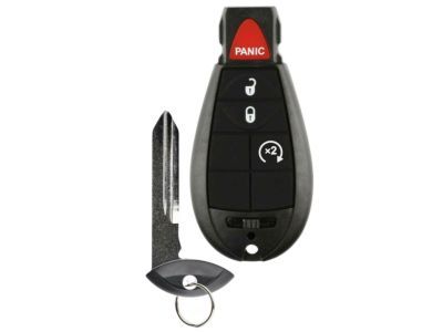 Mopar 68051664AI Transmitter Integrated Key Fob
