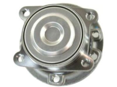 Jeep 68155868AB Hub & Bearing