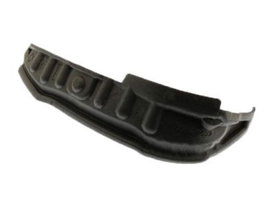 Mopar 68046264AD Stuffer Fender Door Jam Area, Behind Hinges