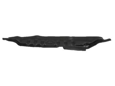Mopar 68046264AD Stuffer Fender Door Jam Area, Behind Hinges
