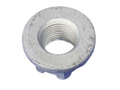 Jeep 6509598AA NUT Hex Flange Lock M22x1.50