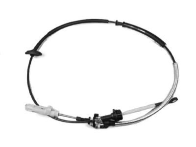 Ram Shift Cable - 68092061AC