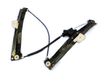 Mopar 68030654AA Window Regulator, Front Passenger Side