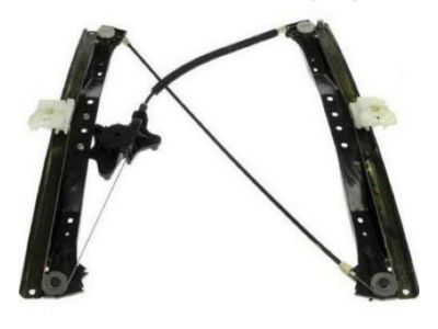 Ram C/V Window Regulator - 68030654AA