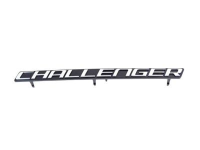 Dodge 68047939AA NAMEPLATE [Challenger]