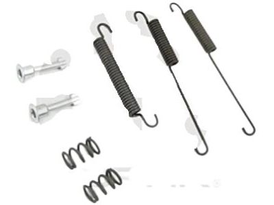Dodge 5019735AA SPRING KIT Brake Shoe Hold Down