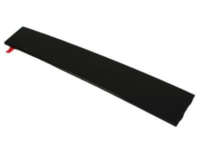 Mopar 57010446AG Applique B Pillar Rear