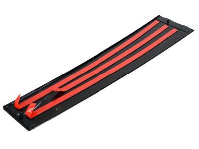Mopar 57010446AG Applique B Pillar Rear