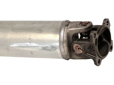 Ram 68233612AA SHAFT Drive Rear 1-Piece