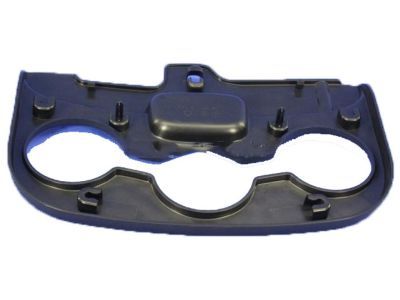 Ram 5NP47DX9AA BEZEL Cup Holder