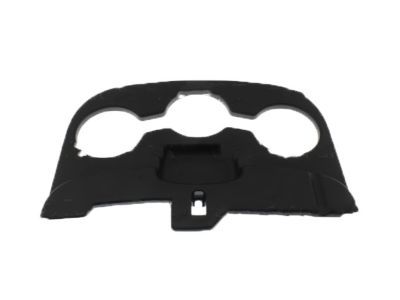 Ram 5NP47DX9AA BEZEL Cup Holder