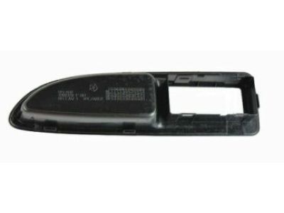 Mopar 68223848AA Switch Bezel