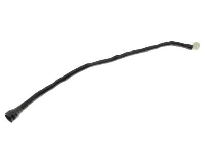 Dodge 5273476AD HOSE Canister to Chassis Tube