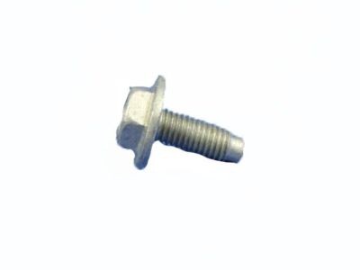 Dodge 6507947AA BOLT Hex Flange Head M6X1.00X17.00