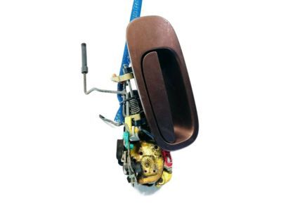 Mopar YS87ARHAE Handle Exterior Door