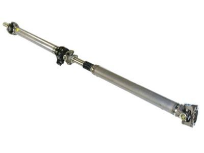 Ram 68235631AC SHAFT Drive Rear 2-Piece