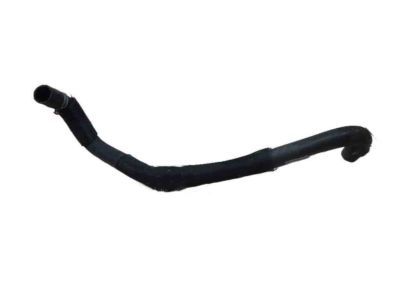 Ram 5058734AE HOSE AND CLAMP Radiator Inlet