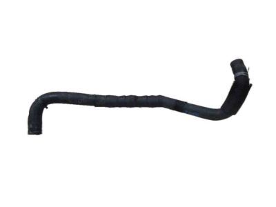 Ram 5058734AE HOSE AND CLAMP Radiator Inlet