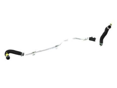 Jeep 68403556AA HOSE AND TUBE Heater Return