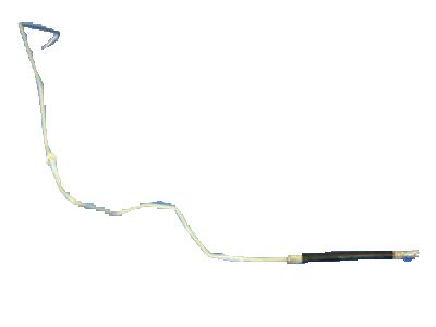Dodge 52028924AH TUBE AND HOSE Oil Cooler