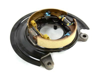Ram 52122237AA ADAPTER ASSEMBLY Parking Brake