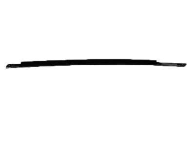 Mopar 57010348AC Belt Weatherstrip, Front Passenger Side