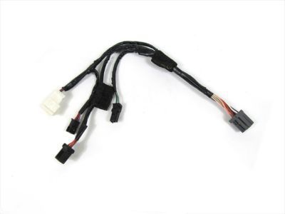 Dodge 68039387AA WIRING Steering Wheel
