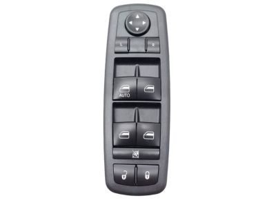 Mopar 68084001AD Window Switch, Front Driver Side