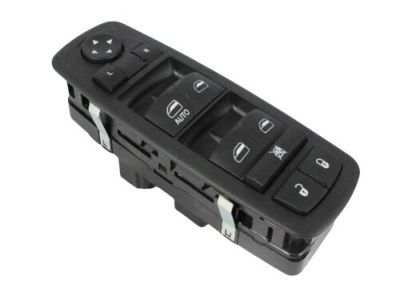 Mopar 68084001AD Window Switch, Front Driver Side