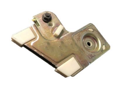 Dodge 4658437 LIFT PLATE Door Glass Front Channel