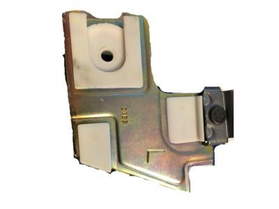 Dodge 4658437 LIFT PLATE Door Glass Front Channel