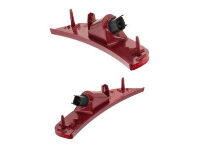 Mopar 68229424AA Side Marker Lamp, Rear Passenger Side