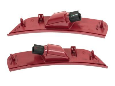 Mopar 68229424AA Side Marker Lamp, Rear Passenger Side